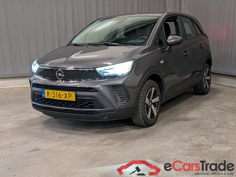 OPEL Crossland 1.2 Turbo Edition #1