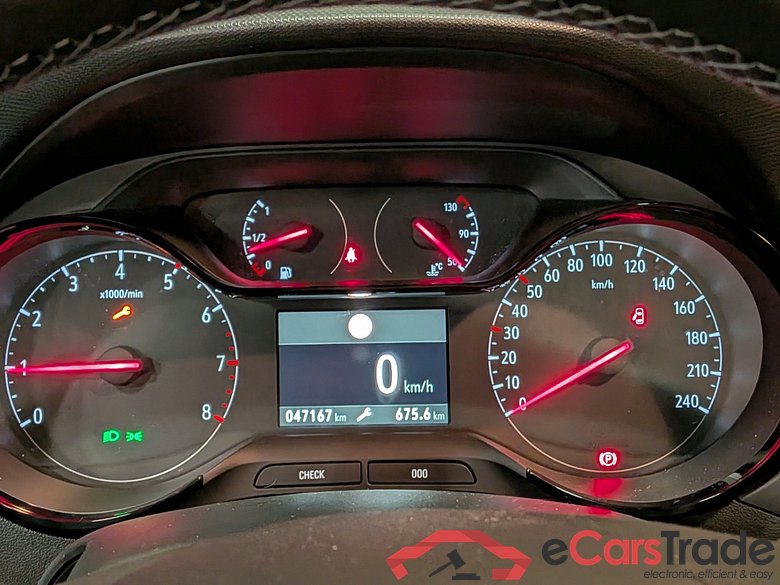 OPEL Crossland 1.2 Turbo Edition #6