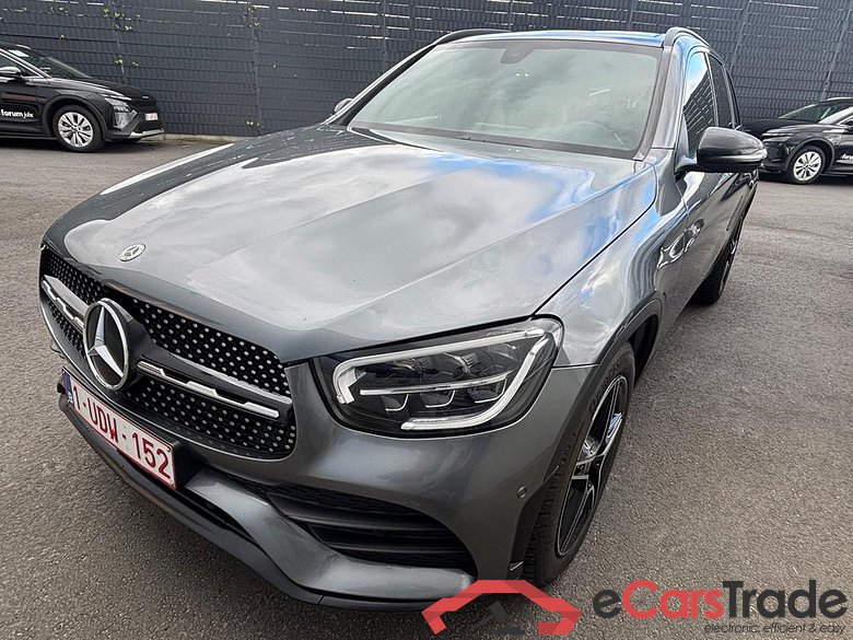 MERCEDES-BENZ GLC 200 d Business Solution