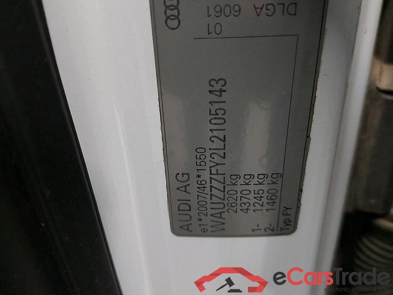 AUDI - AUD Q5 50 TFSi e 299PK Quattro S-Tronic Sport Pack Business Plus With Heated Seats & Assistance City & Outdoor With Pano Roof & Trailer Towing Hook  * HYBRID * #6