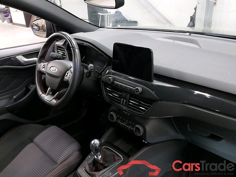 FORD - FOR FOCUS EcoBlue 120PK ST-Line Pack Technology & Winter & Removable Towing Hook #3