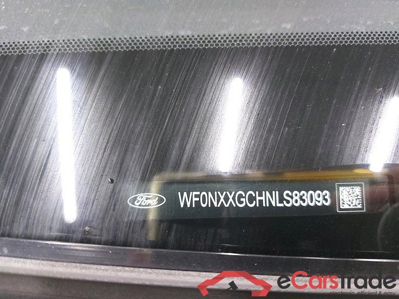 FORD - FOR FOCUS EcoBlue 120PK ST-Line Pack Technology & Winter & Removable Towing Hook #6