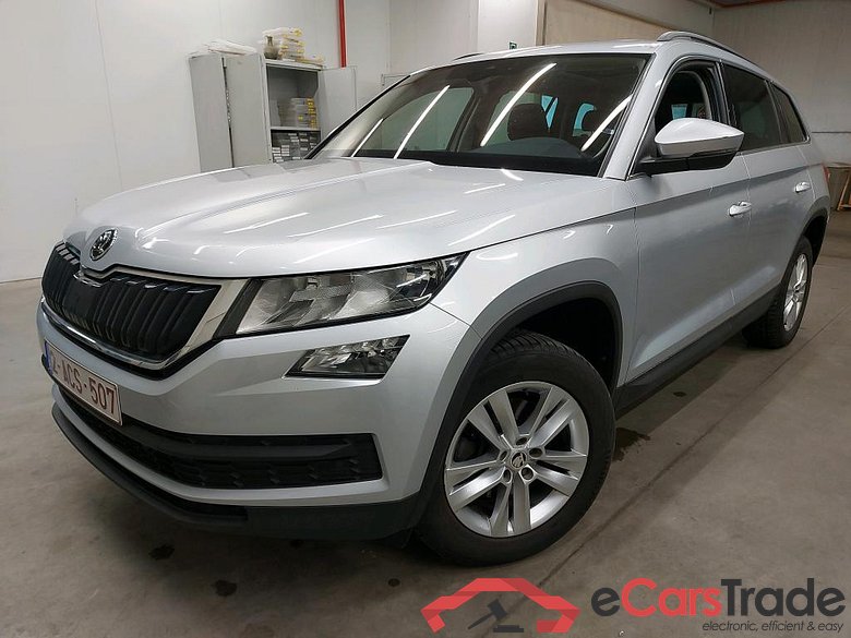 SKODA - SKO KODIAQ TSI 150PK DSG7 Ambition Pack GPS & Comfort & Heated Front & Rear Seats & Canton Sound & PDC Front & Rear & Camera & Removable Towing Hook & Pano Roof  * PETROL *