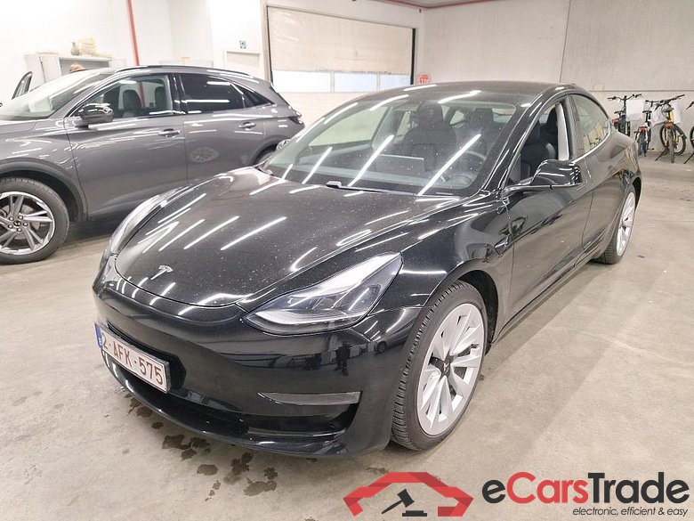TESLA - TES MODEL 3 Long-Range Dual Motor 476PK AWD & 19 Inch Stiletto & Towing Hook * ELECTRIC *