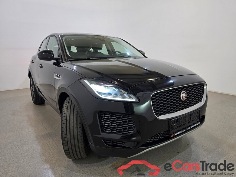 Jaguar E-Pace 2.0 D150 LED Navi Leather KeylessGo Camera Klima PDC ... #3