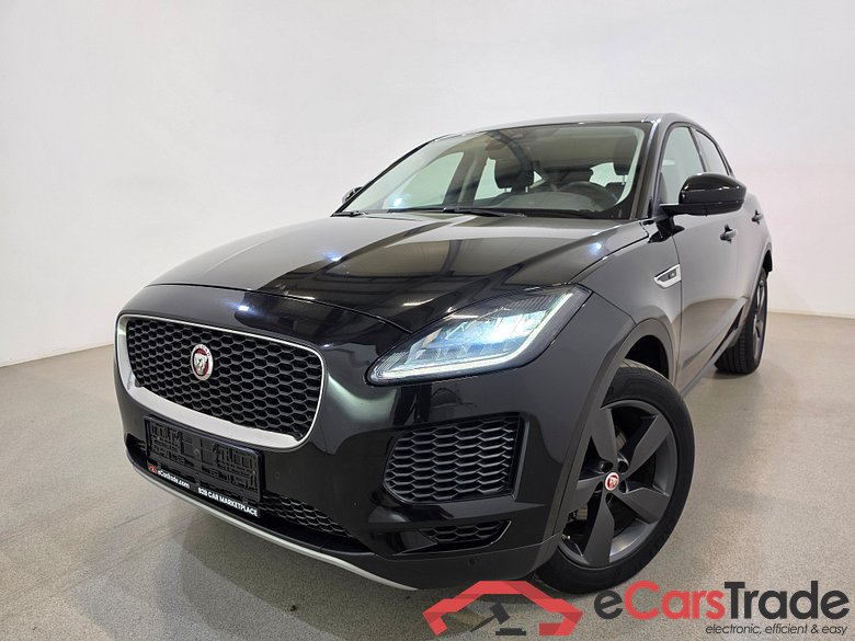 Jaguar E-Pace 2.0 D150 LED Navi Leather KeylessGo Camera Klima PDC ...