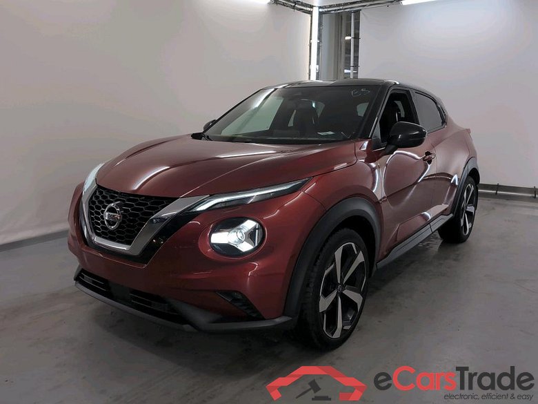 NISSAN JUKE - 2020 1.0 DIG-T 2WD Tekna #1