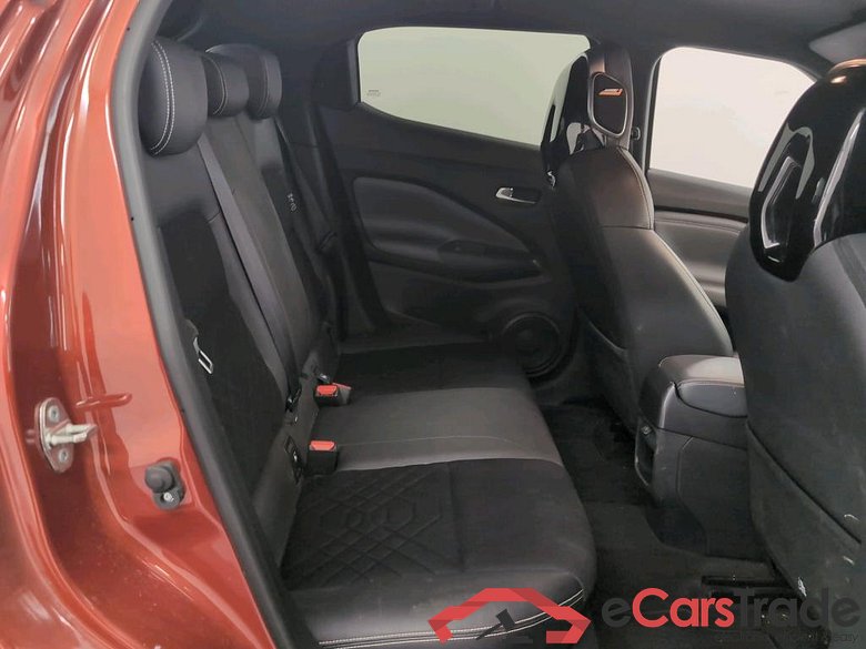 NISSAN JUKE - 2020 1.0 DIG-T 2WD Tekna #6