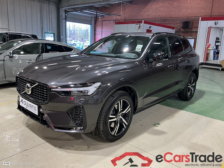 VOLVO XC60 2.0 B4 D GEARTRONIC R-DESIGN