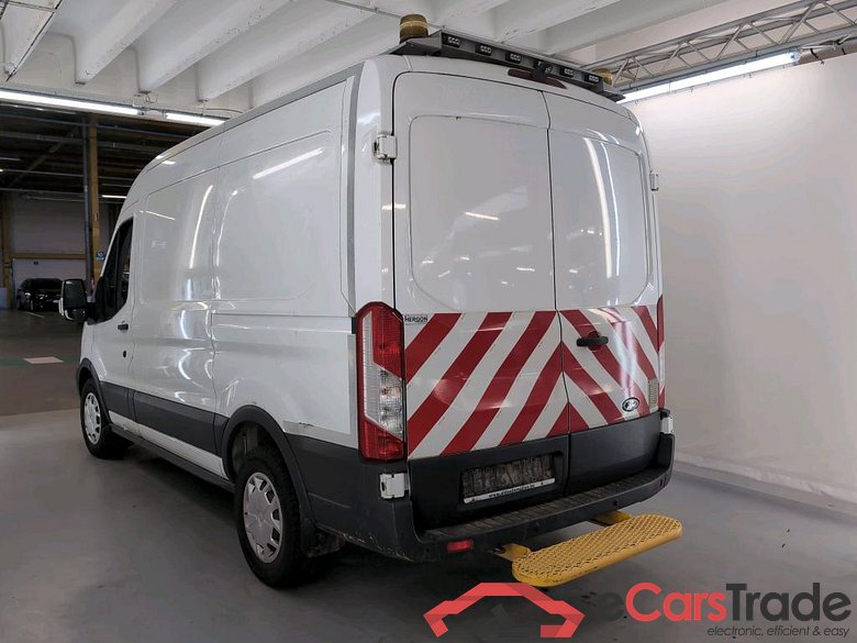 FORD TRANSIT 2T 350M FOU MWB HR DSL 2.0 TDCi L2H2 Trend #3