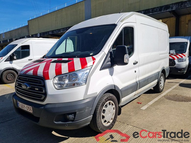 FORD TRANSIT 2T 350M FOU MWB HR DSL 2.0 TDCi L2H2 Trend #1