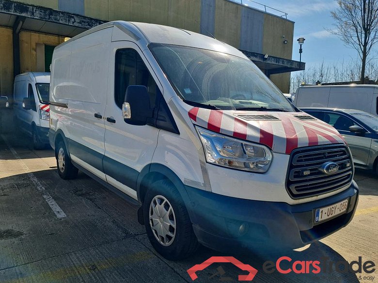 FORD TRANSIT 2T 350M FOU MWB HR DSL 2.0 TDCi L2H2 Trend #2