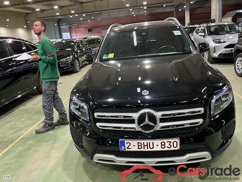 MERCEDES-BENZ GLB 2.0 GLB 180 D BUSINESS SOLUTION #2