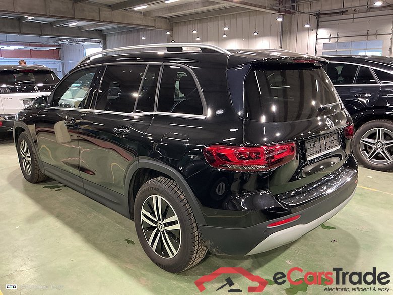 MERCEDES-BENZ GLB 2.0 GLB 180 D BUSINESS SOLUTION #3