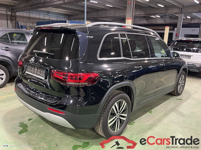 MERCEDES-BENZ GLB 2.0 GLB 180 D BUSINESS SOLUTION #4