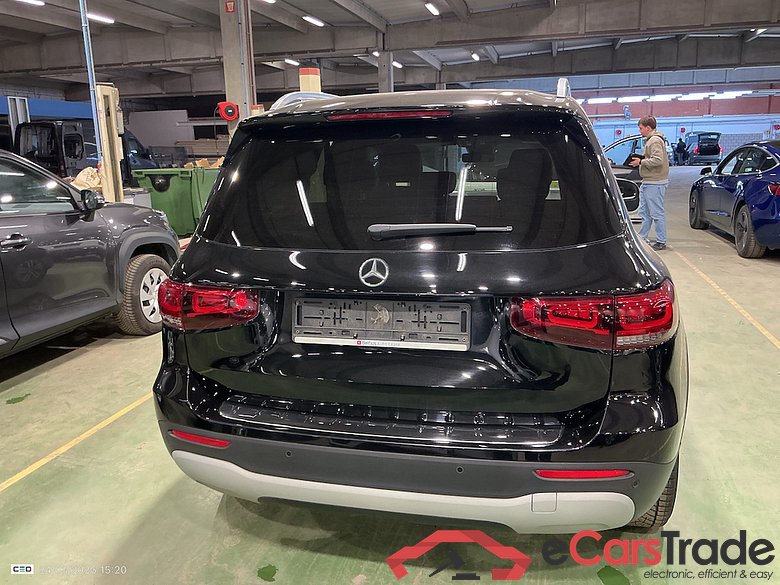 MERCEDES-BENZ GLB 2.0 GLB 180 D BUSINESS SOLUTION #5
