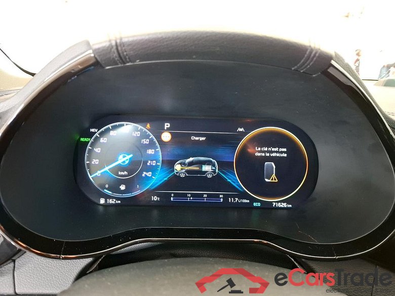 KIA XCeed / 2022 / 5P / Crossover 1.6 GDI PHEV LOUNGE DCT6 #6