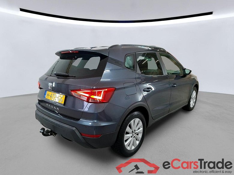 SEAT Arona 70 kW #5