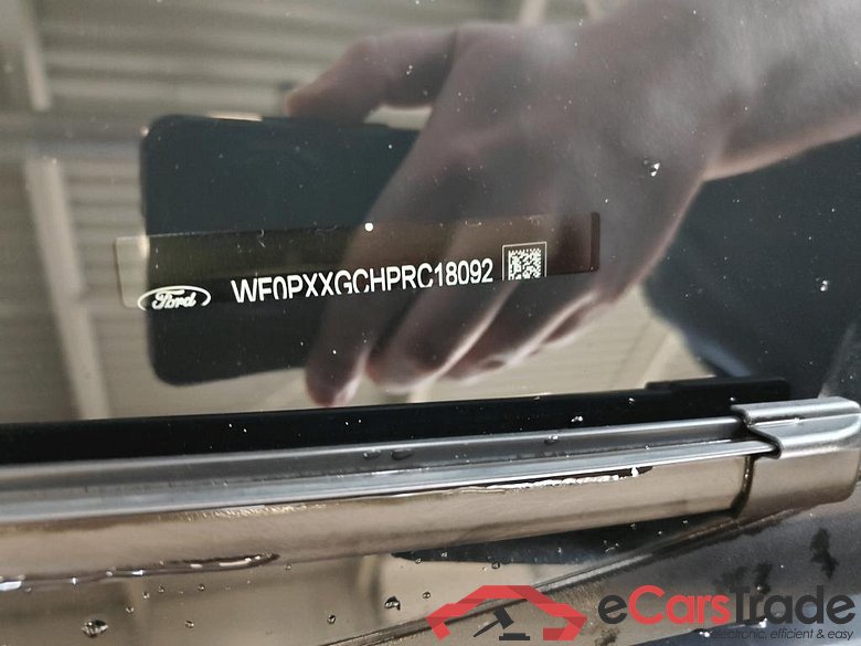 FORD Focus Wagon 91 kW #2