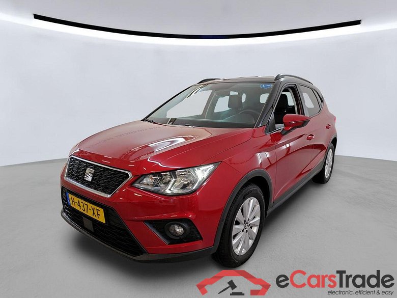 SEAT Arona 70 kW