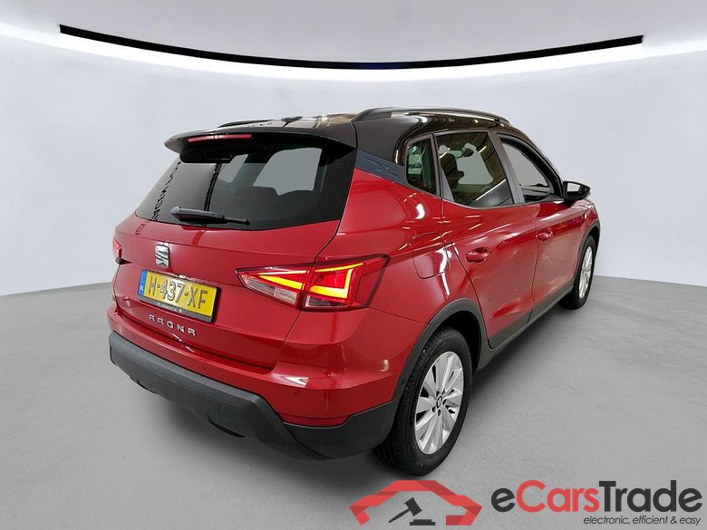 SEAT Arona 70 kW #5