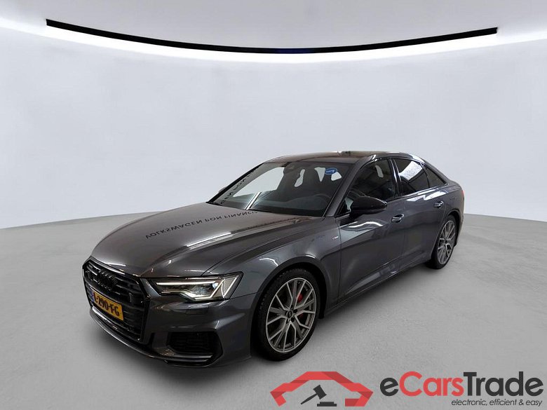 AUDI A6 LIMOUSINE 195 kW #1