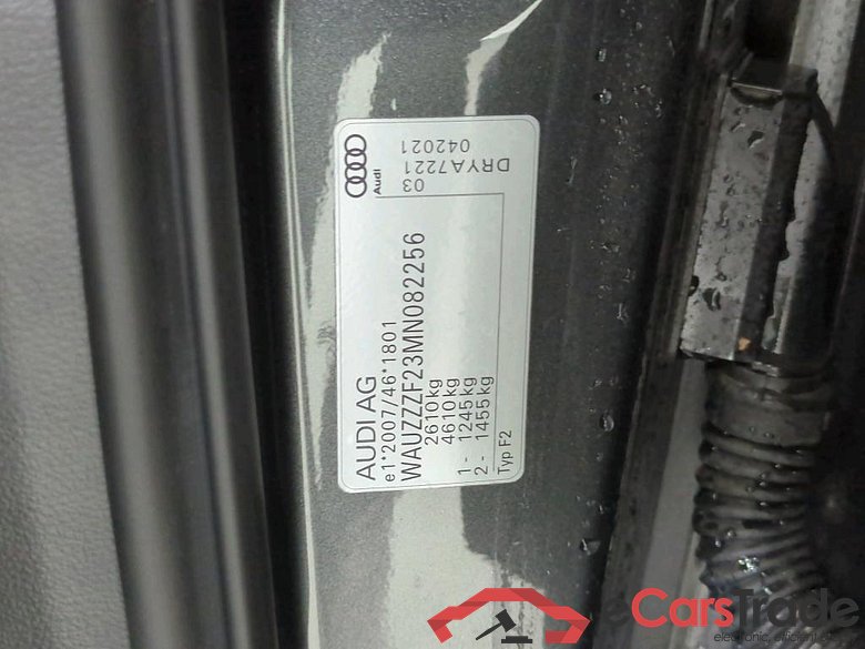 AUDI A6 LIMOUSINE 195 kW #3