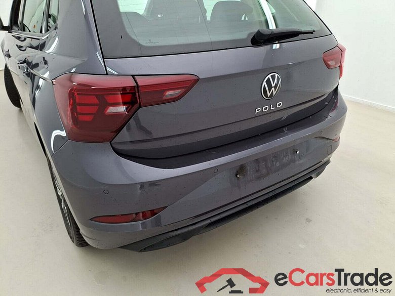 VOLKSWAGEN POLO 1.0 TSI LIFE BUSINESS #5