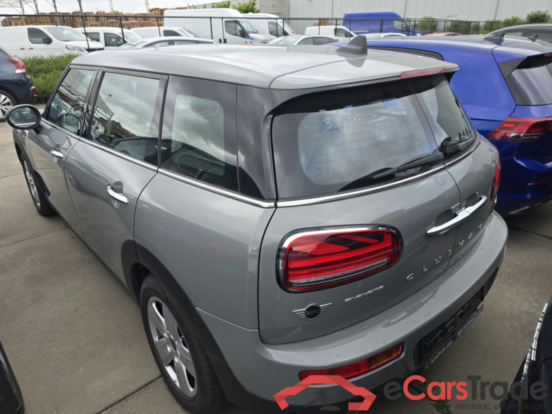 Mini One D Clubman 1.5d LED-Xenon Navi KeylessGo Klima PDC ... #5