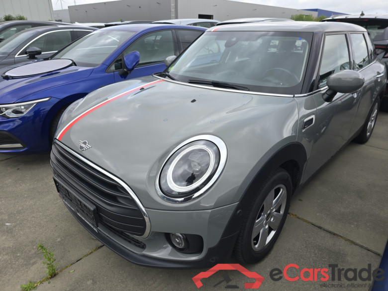 Mini One D Clubman 1.5d LED-Xenon Navi KeylessGo Klima PDC ... #2