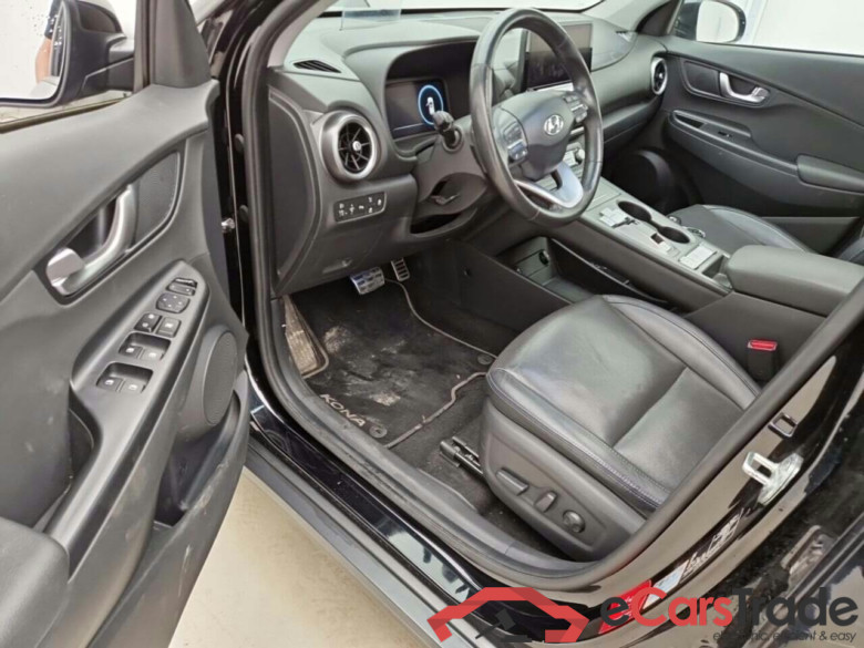 Hyundai Kona 64kWh Pano Head-Up Virtual ACC Navi Leather KeylessGo Camera Klima PDC ... #5