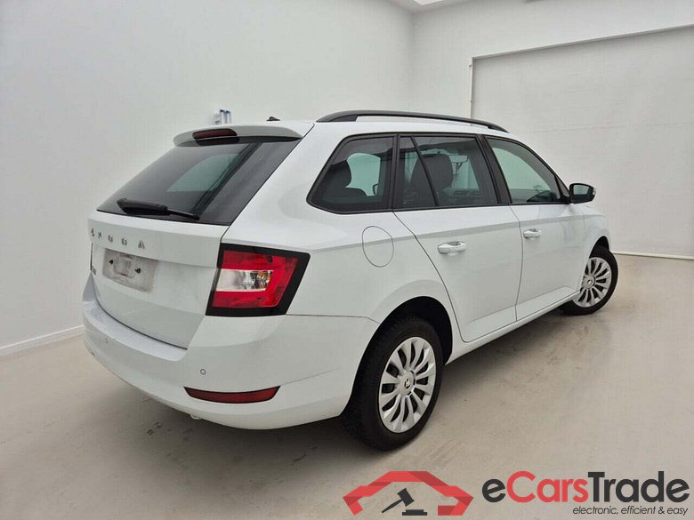 SKODA FABIA 1.0 TSI AMBITION #2