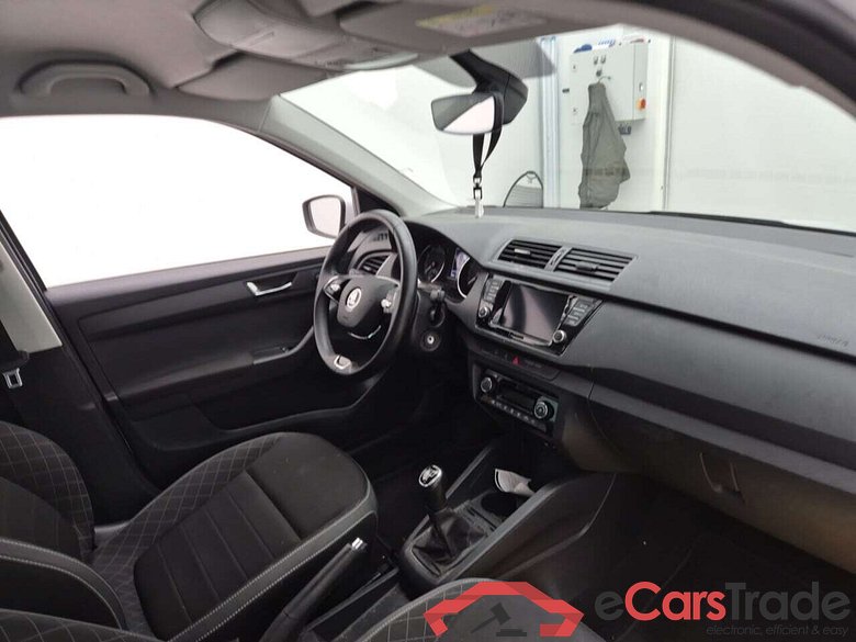 SKODA FABIA 1.0 TSI AMBITION #3