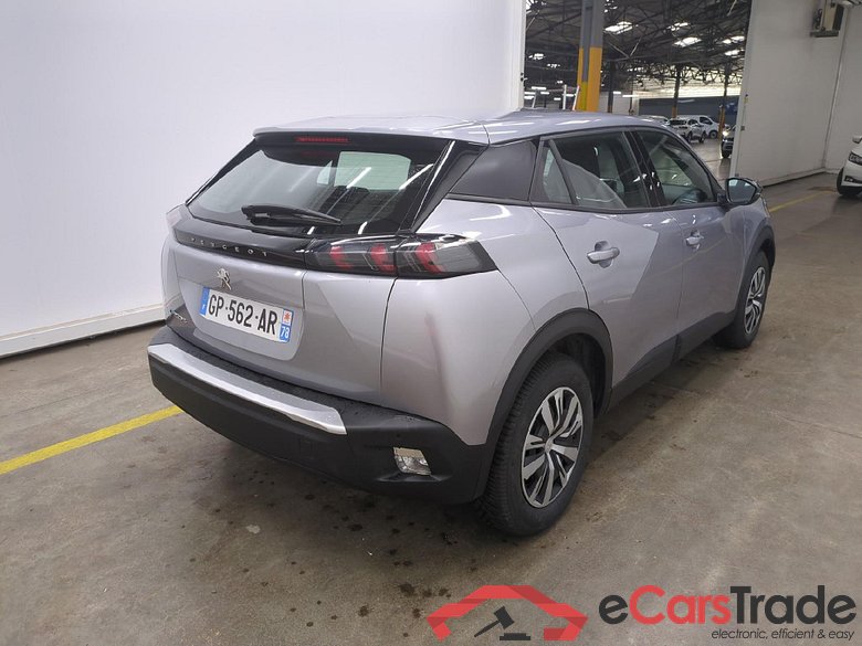 2008 (e-) Active Pack 50kWh BVA #3