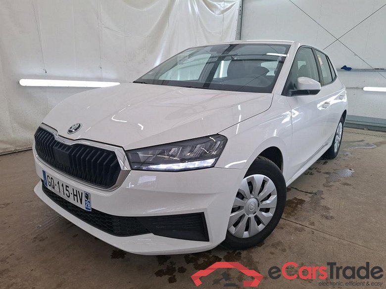 Fabia Active 1.0 MPI 80CV BVM5 E6d #1