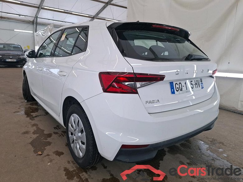 Fabia Active 1.0 MPI 80CV BVM5 E6d #2