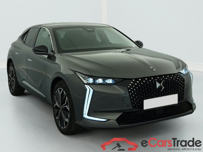 DS DS4 Hybride 145 e-DCT6 Etoile - Alcantara #1