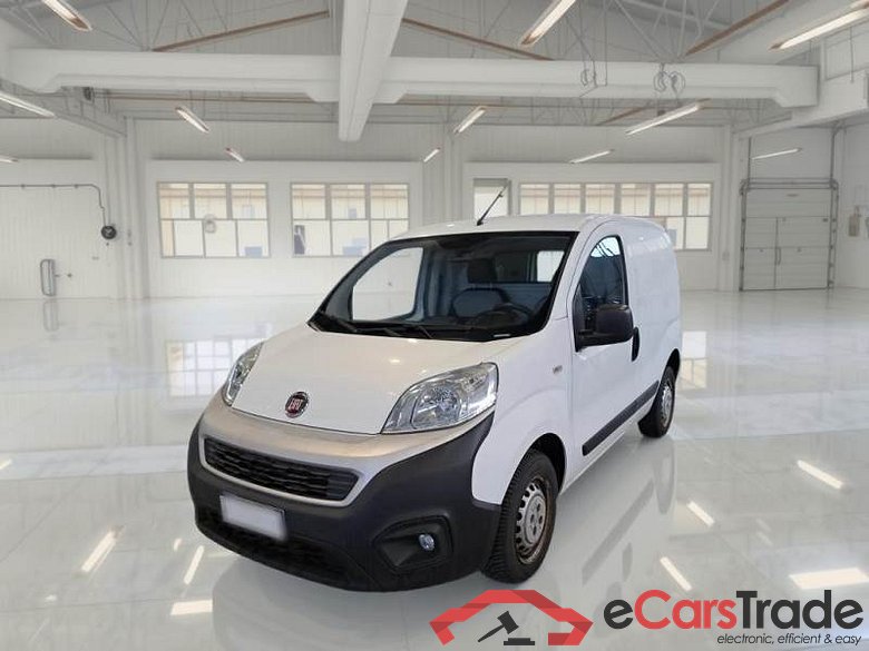 FIAT FIORINO / 2016 / 4P / VETT. FURGONATA 1.3 MULTIJET 80 CV E6 SX