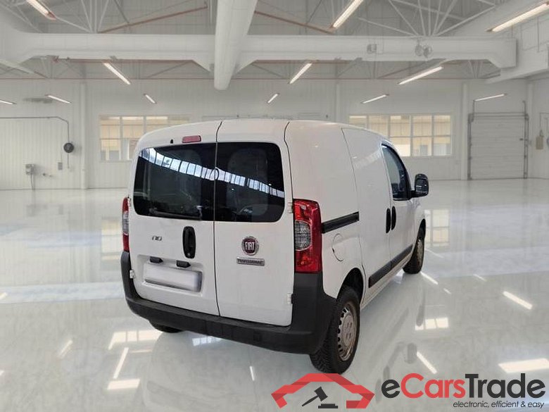 FIAT FIORINO / 2016 / 4P / VETT. FURGONATA 1.3 MULTIJET 80 CV E6 SX #2