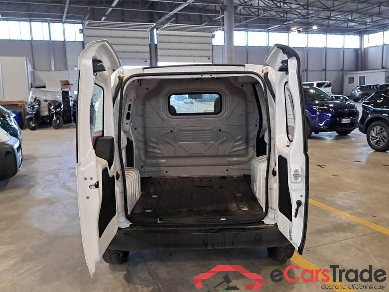FIAT FIORINO / 2016 / 4P / VETT. FURGONATA 1.3 MULTIJET 80 CV E6 SX #4