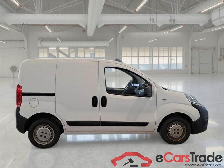 FIAT FIORINO / 2016 / 4P / VETT. FURGONATA 1.3 MULTIJET 80 CV E6 SX #6