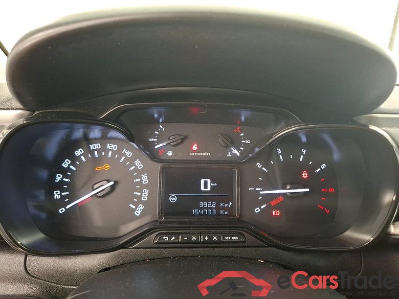 C3 Société Feel 1.5 BlueHDI 100CV BVM5 E6dT #6