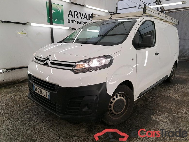 Jumpy Fourgon Club M 1.5 BlueHDi 100CV BVM6 E6d