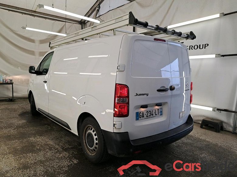 Jumpy Fourgon Club M 1.5 BlueHDi 100CV BVM6 E6d #2