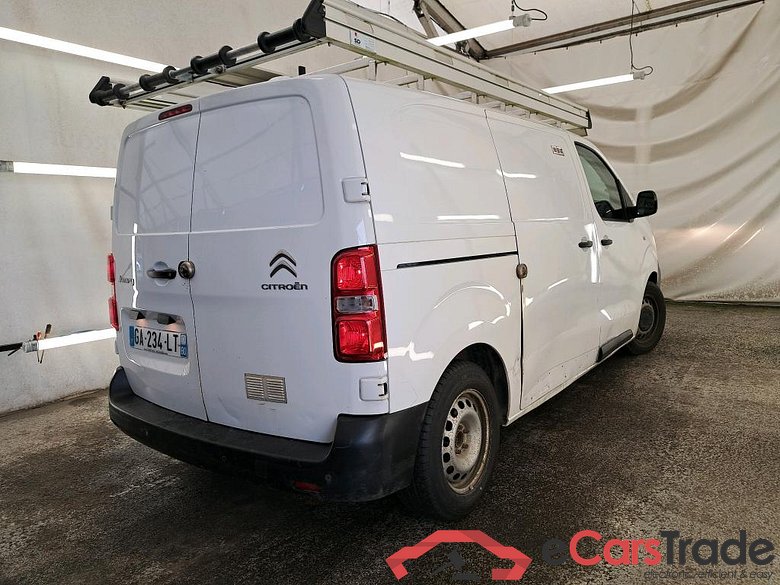 Jumpy Fourgon Club M 1.5 BlueHDi 100CV BVM6 E6d #3