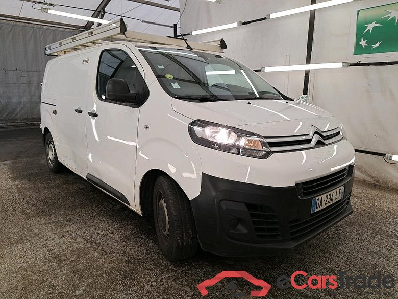 Jumpy Fourgon Club M 1.5 BlueHDi 100CV BVM6 E6d #4