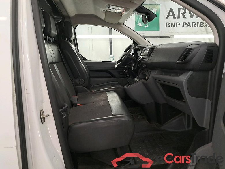 Jumpy Fourgon Club M 1.5 BlueHDi 100CV BVM6 E6d #6