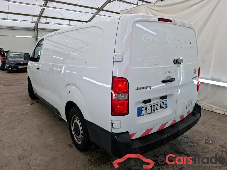 Jumpy Fourgon Business XL (L3) 2.0 BlueHDi 120CV BVM6 E6 #2