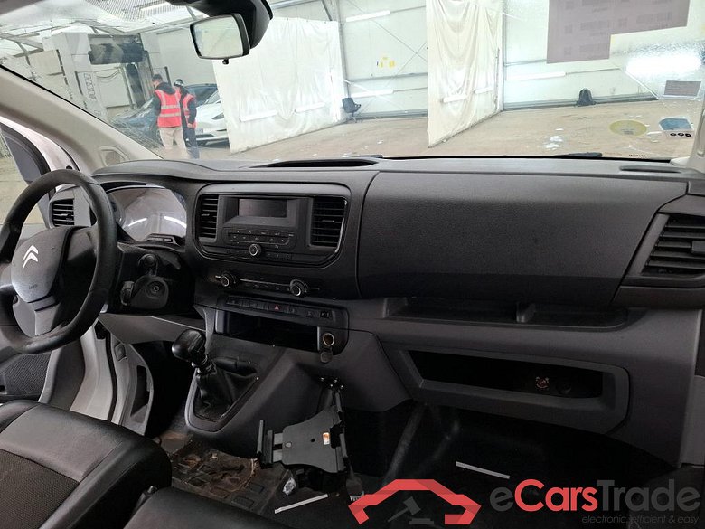 Jumpy Fourgon Business XL (L3) 2.0 BlueHDi 120CV BVM6 E6 #5