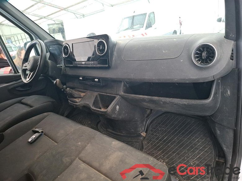 MERCEDES-BENZ Sprinter / 2018 / 4P / Fourgon tôlé 516 CDI Emp 3665 3.5T #5